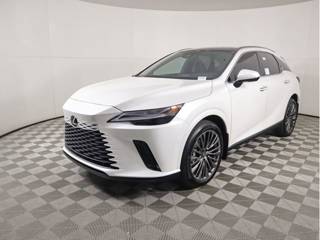 2026 Lexus RX PHEV 450h+'s photo