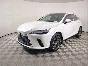 2026 LEXUS RX PLUG-IN HYBRID ELECTRIC VEHICLE 450h+ LUXURY AWD 4WD PHEV LUX