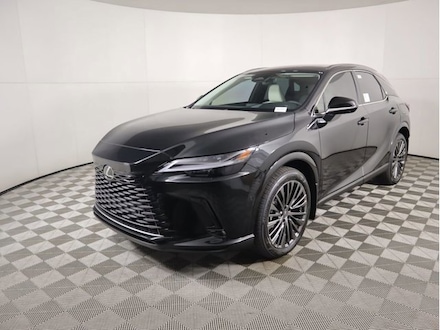 2026 LEXUS RX PLUG-IN HYBRID ELECTRIC VEHICLE 450h+ LUXURY AWD 4WD PHEV LUX