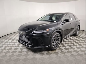 2026 LEXUS RX PLUG-IN HYBRID ELECTRIC VEHICLE 450h+ LUXURY AWD 4WD PHEV LUX