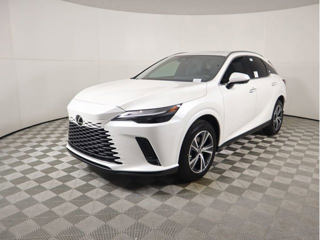 2026 Lexus RX 350's photo