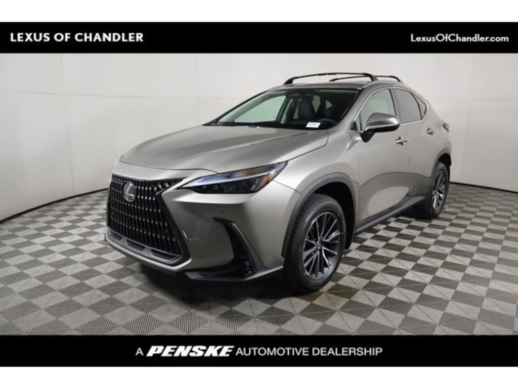 Used 2025 Lexus NX 250 SUV