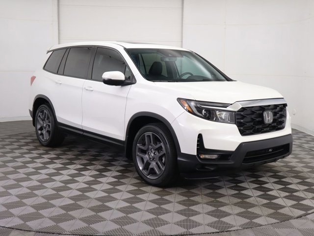 2022 Honda Passport EX-L photo 3