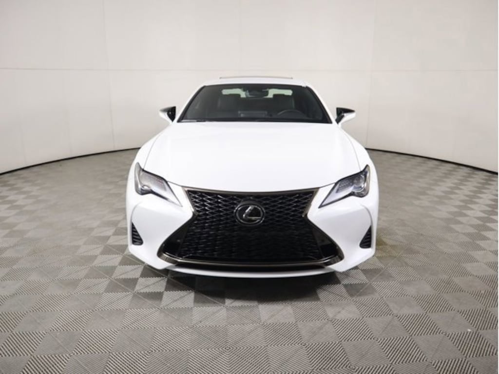 Certified 2024 Lexus RC 300 F SPORT Coupe