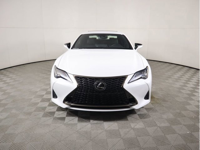 2024 Lexus RC 300 F SPORT photo 2