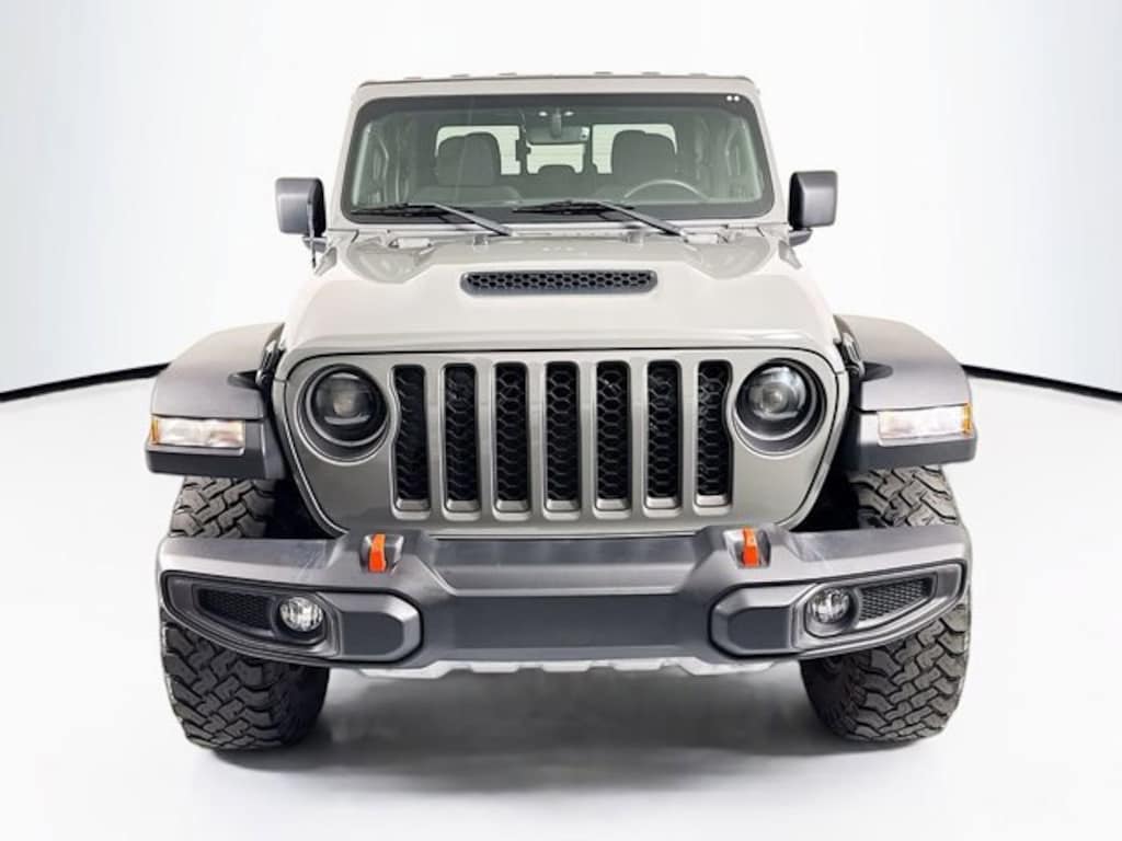 Used 2023 Jeep Gladiator Mojave Truck Crew Cab