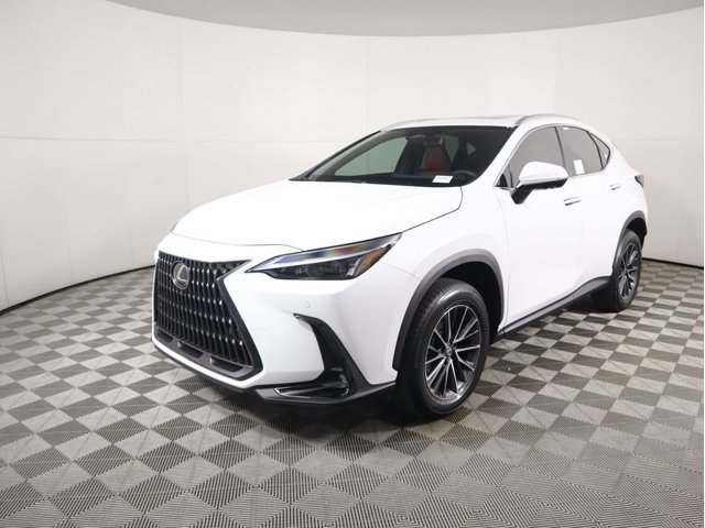 2026 Lexus NX Premium's photo