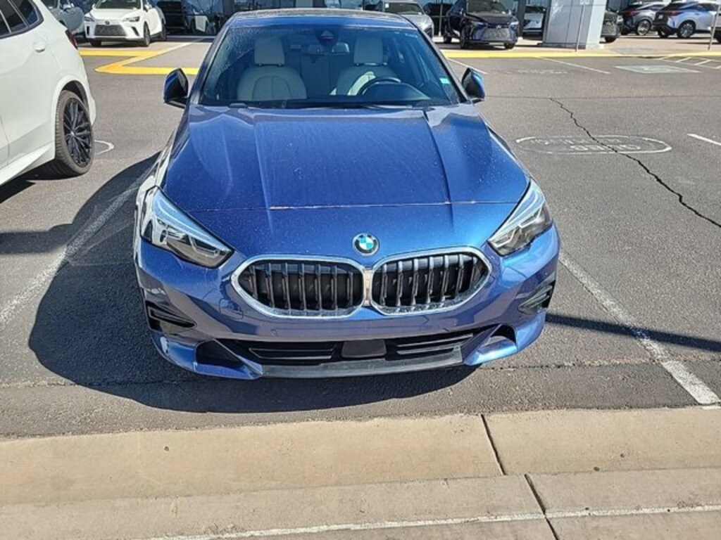 Used 2022 BMW 228i sDrive Gran Coupe