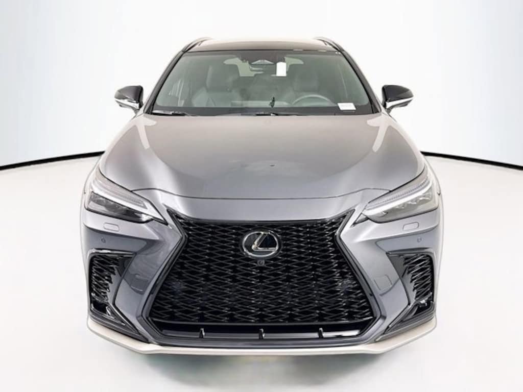 New 2026 Lexus NX HYBRID 350h F SPORT HANDLING AWD 5-DOOR SUV AWD