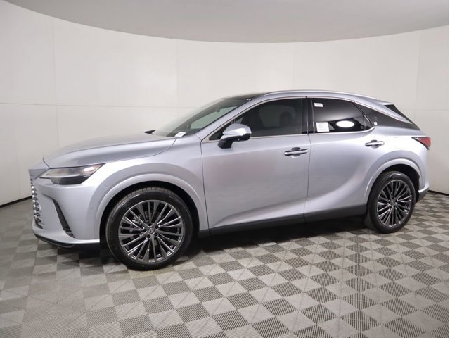 2026 Lexus RX 450h+ Luxury - Photo 8