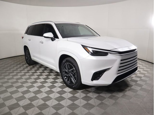 2026 Lexus TX 350 Premium photo 3