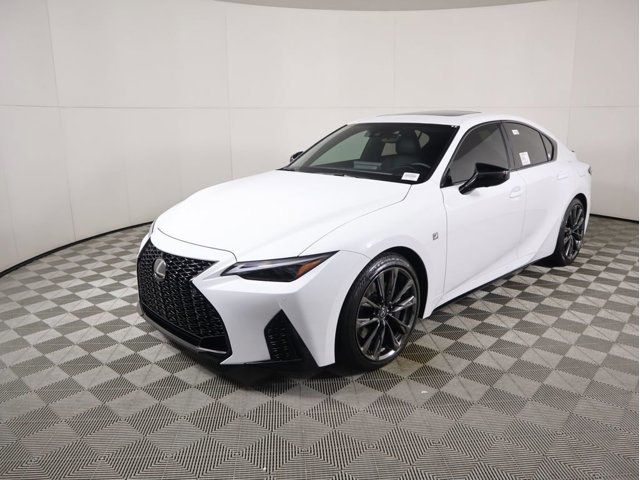 2025 Lexus IS 350 F SPORT's photo