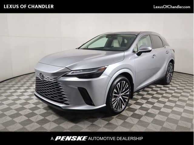 2024 Lexus RX 350's photo