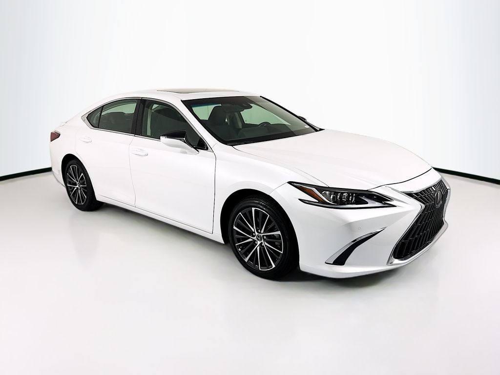 Certified 2025 Lexus