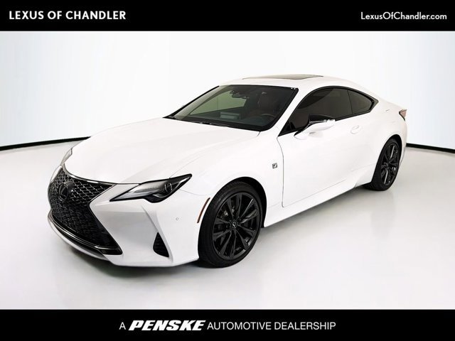 2024 Lexus RC
