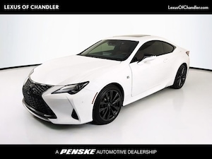 2024 LEXUS RC 300 F SPORT Coupe
