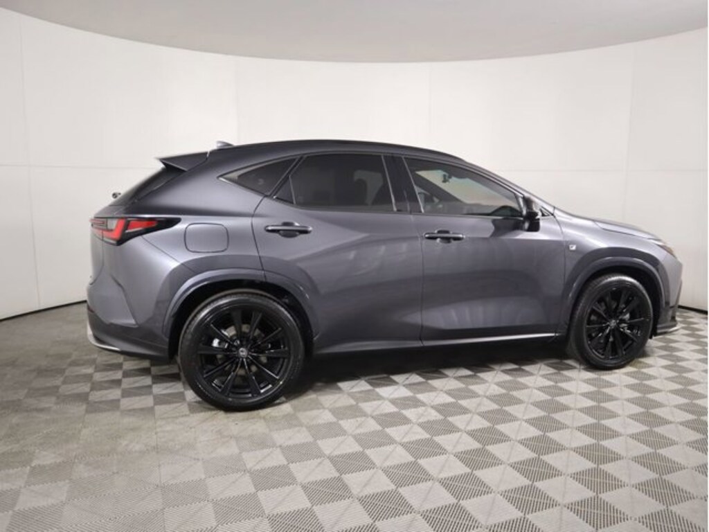 New 2026 Lexus NX PLUG-IN HYBRID ELECTRIC VEHICLE 450h+ F SPORT HANDLING AWD 5-DOOR SUV 4X4