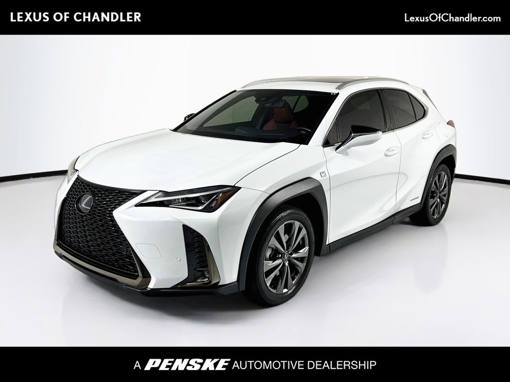 2020 LEXUS UX 250h