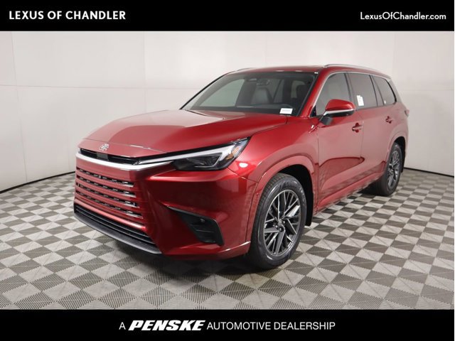 2026 Lexus TX Premium's photo