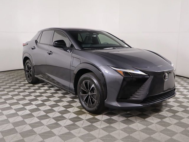 2026 Lexus RZ photo 3