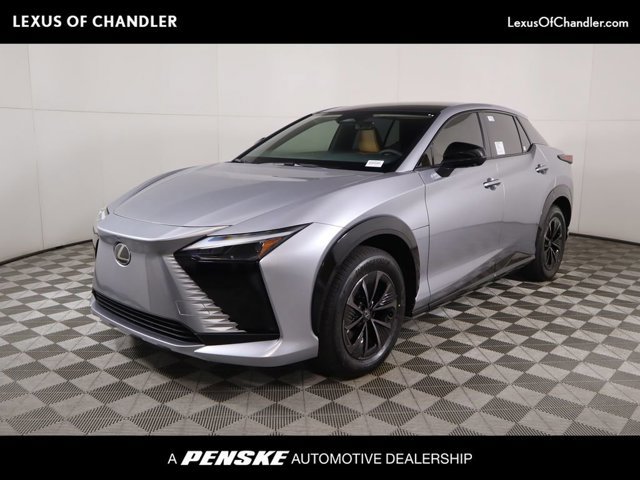2026 Lexus RZ 350e Signature's photo