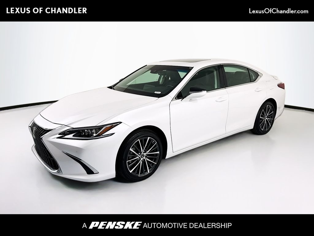 Certified 2025 Lexus