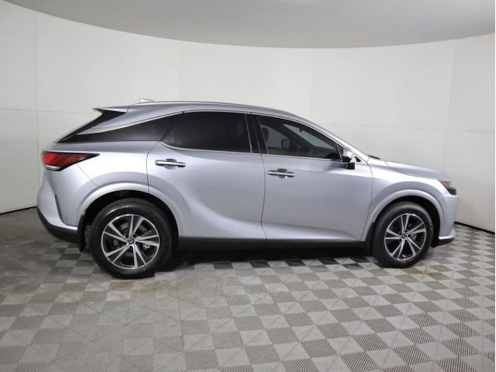 New 2026 Lexus RX 350 PREMIUM 5-DOOR SUV 4X2