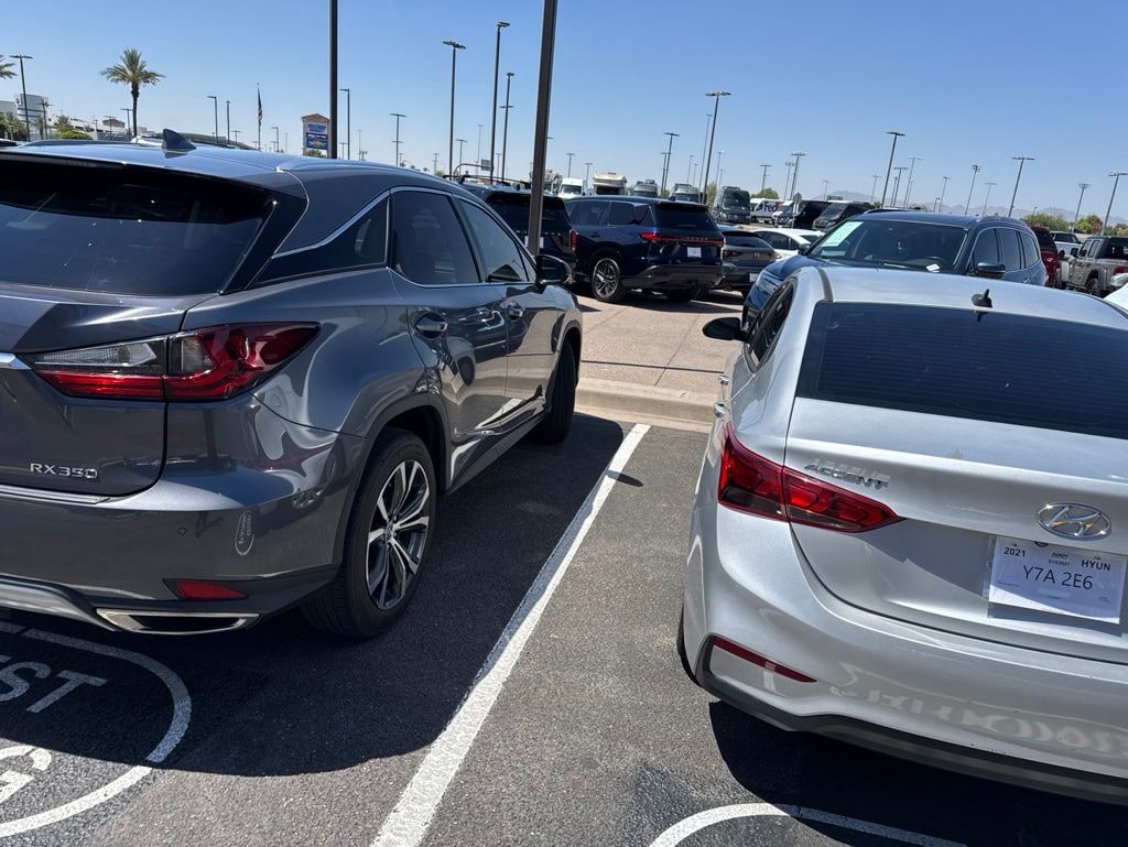 Certified 2020 Lexus RX 350 SUV