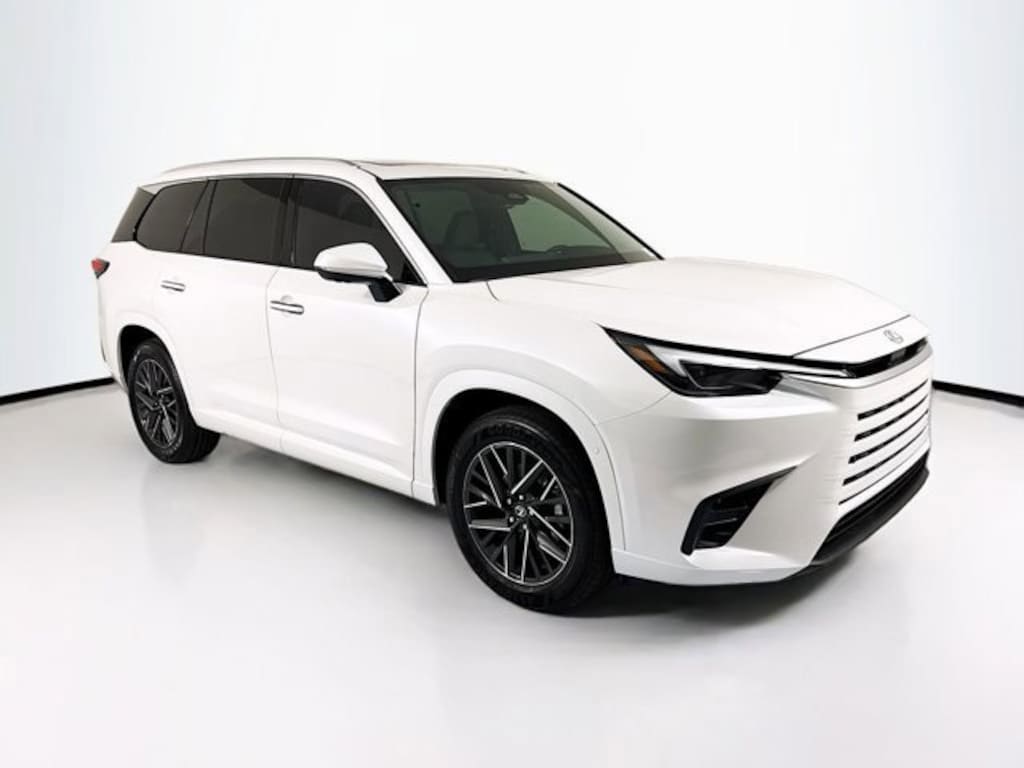 New 2026 Lexus TX 350 PREMIUM AWD TX 350 AWD