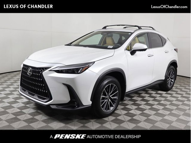 2025 Lexus NX Hybrid 350h's photo
