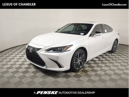 2025 LEXUS ES HYBRID 300h 4-DOOR SEDAN