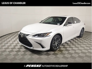 2025 LEXUS ES HYBRID 300h 4-DOOR SEDAN