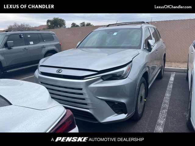 2026 Lexus TX Premium's photo