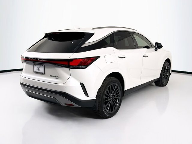 2026 Lexus RX 450h+ Premium - Photo 5