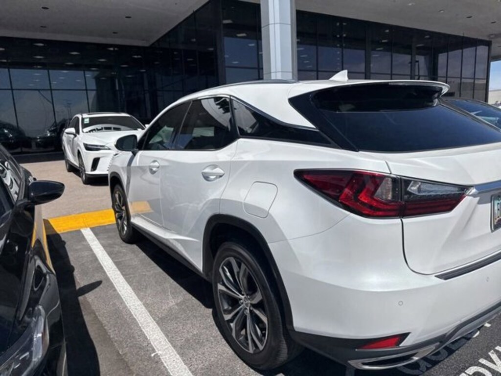 Used 2021 Lexus RX 350 SUV