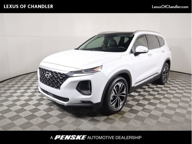 2019 Hyundai Santa Fe Limited