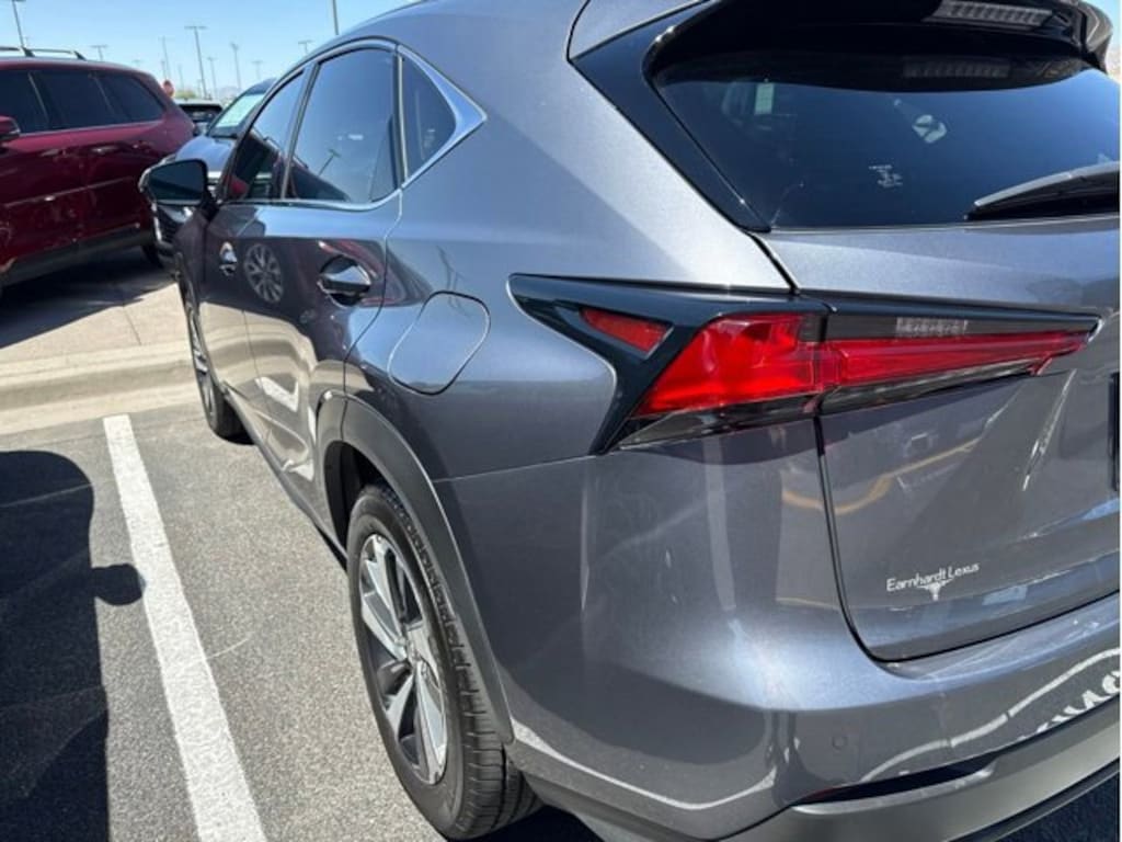 Used 2019 Lexus NX 300 SUV