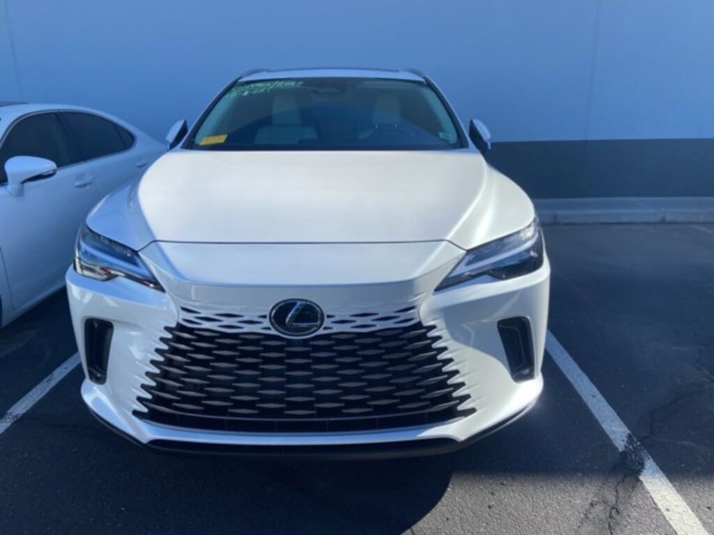 Used 2024 Lexus RX 350h SUV