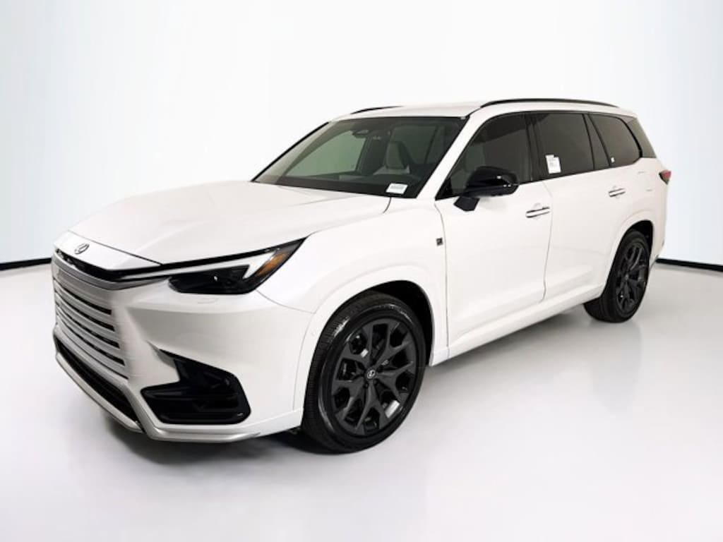 New 2026 Lexus