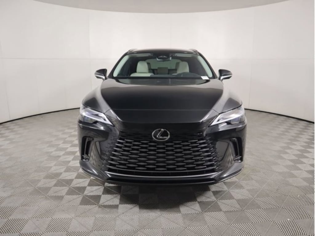 New 2026 Lexus RX PLUG-IN HYBRID ELECTRIC VEHICLE 450h+ LUXURY AWD 4WD PHEV LUX