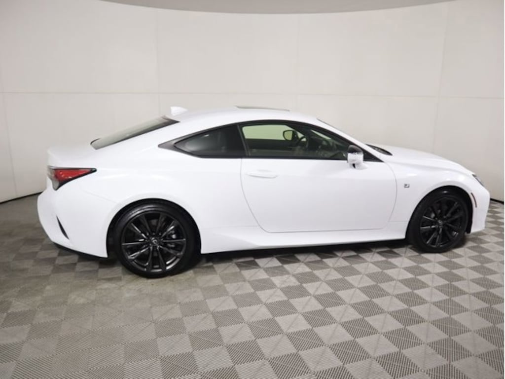 Certified 2024 Lexus RC 300 F SPORT Coupe