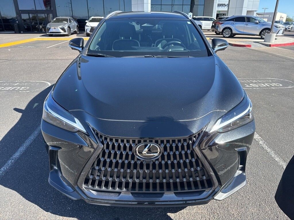 Used 2023 Lexus NX 350 Luxury SUV