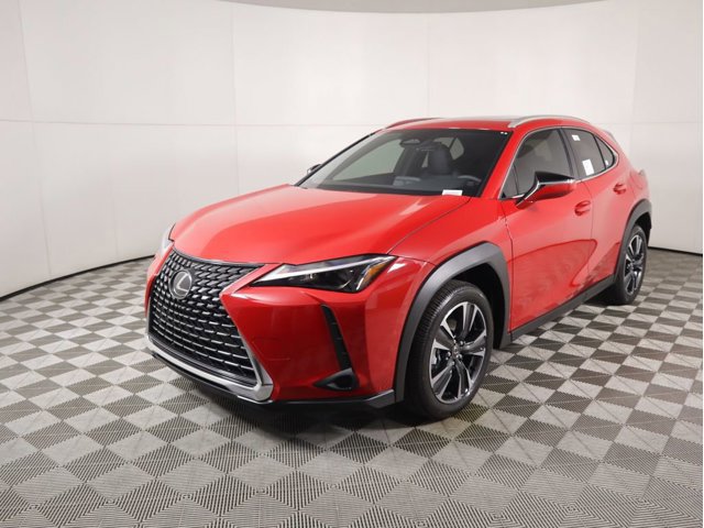 2025 Lexus UX Hybrid 300h's photo