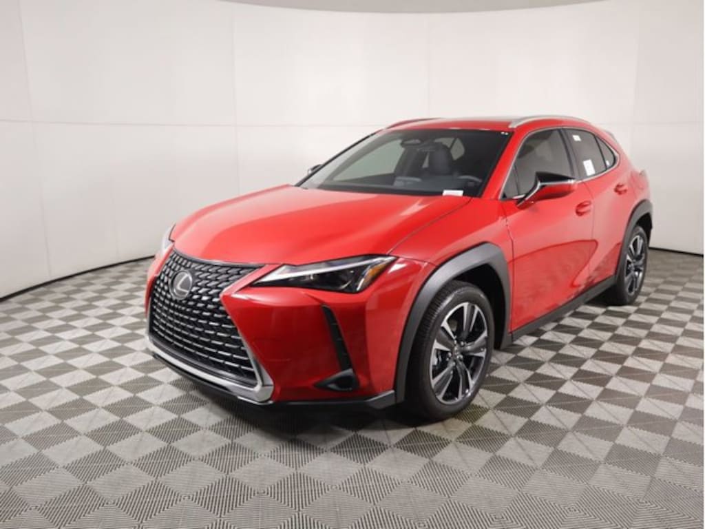 New 2025 Lexus UX HYBRID 300h 5-DOOR SUV