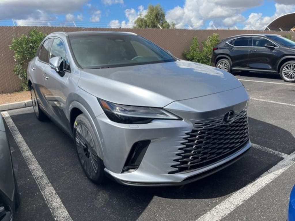 New 2026 Lexus RX HYBRID 350h LUXURY AWD RX 350H LUX AWD