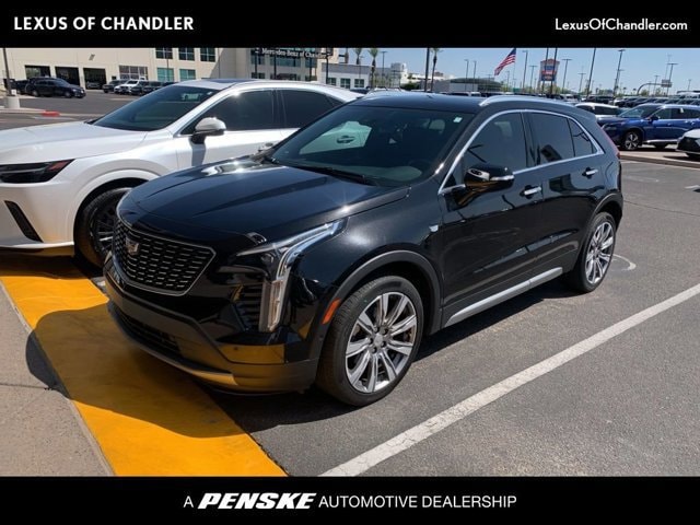 2019 Cadillac XT4