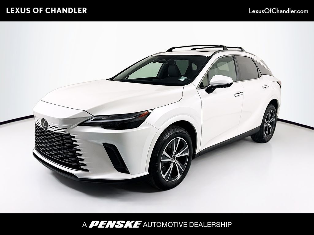 Used Lexus Dealer Near Gilbert AZ - Lexus of Chandler