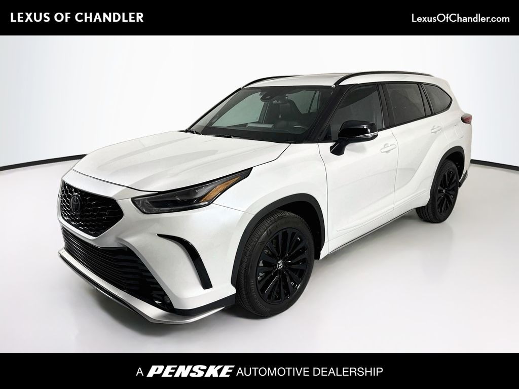 Used 2023 Toyota Highlander L SUV