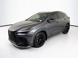 2026 LEXUS NX PLUG-IN HYBRID ELECTRIC VEHICLE 450h+ F SPORT HANDLING AWD SUV