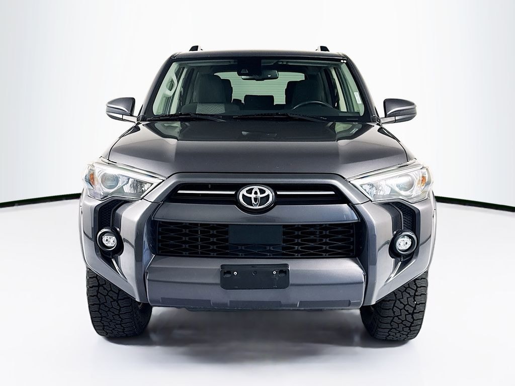 Used 2021 Toyota